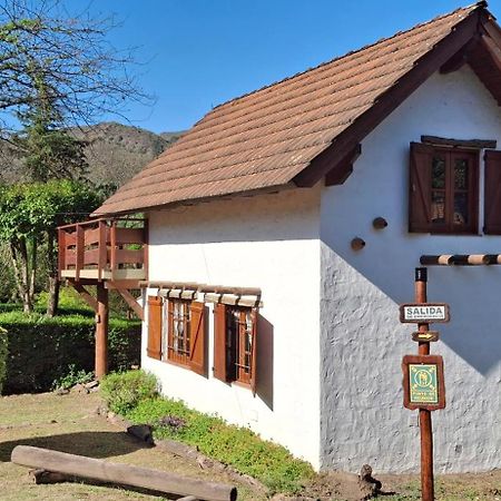 Cabanas Del Bosque Санта-Роса-де-Каламучита Экстерьер фото