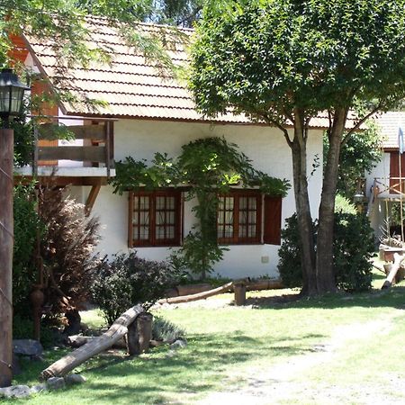 Cabanas Del Bosque Санта-Роса-де-Каламучита Экстерьер фото