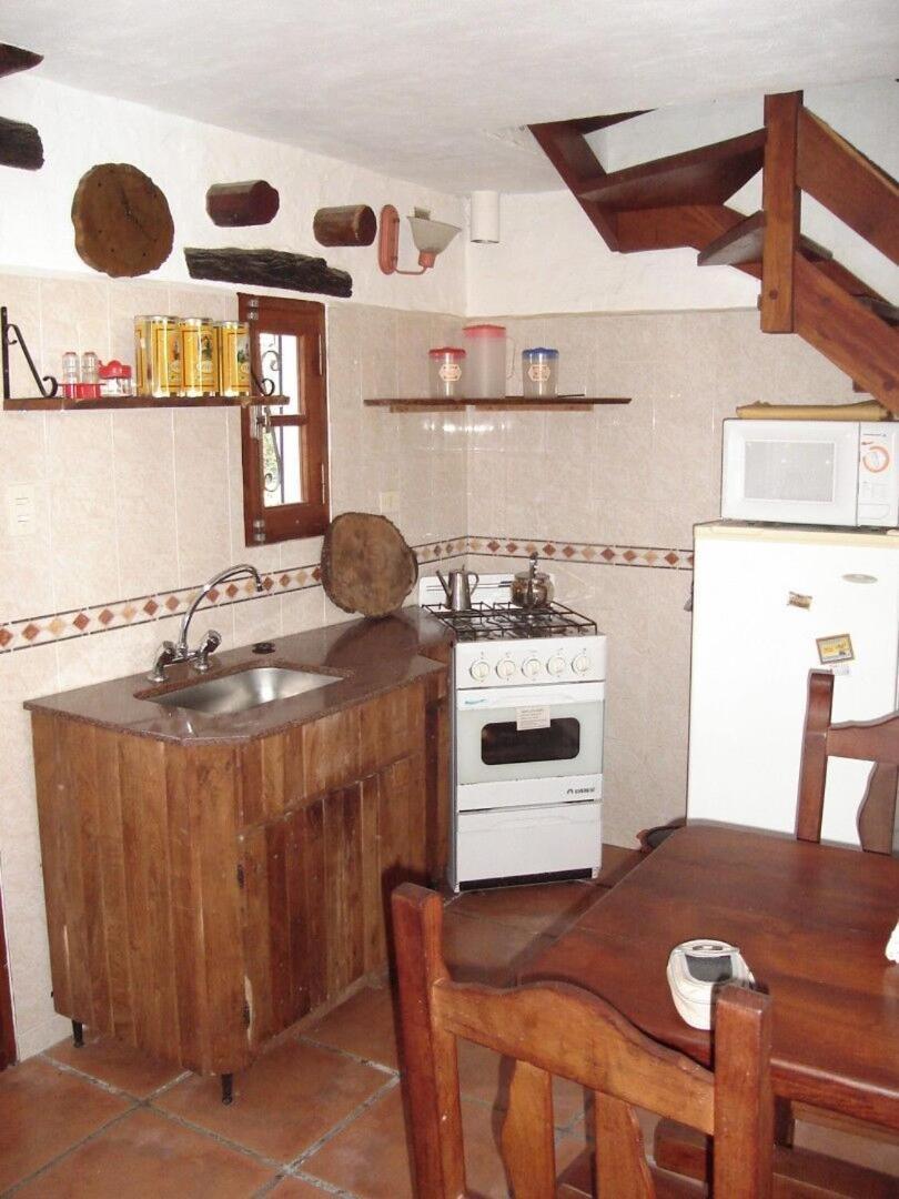 Cabanas Del Bosque Санта-Роса-де-Каламучита Экстерьер фото