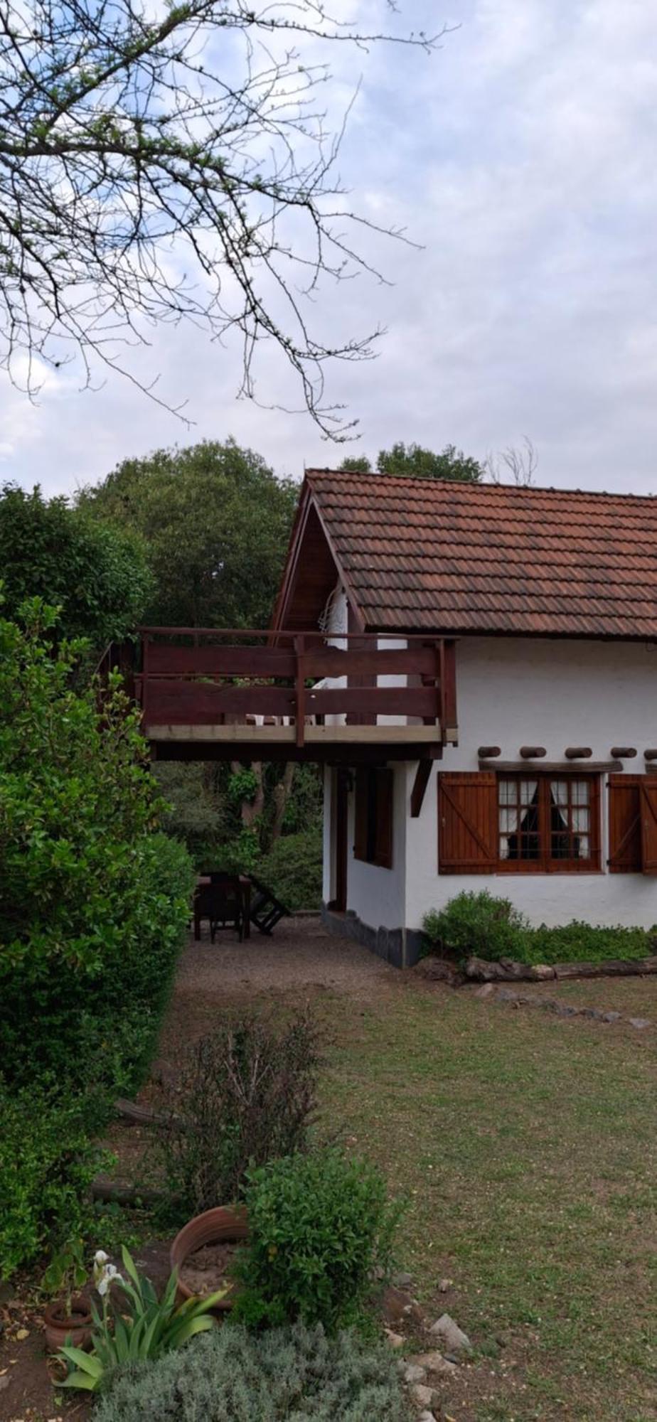 Cabanas Del Bosque Санта-Роса-де-Каламучита Экстерьер фото