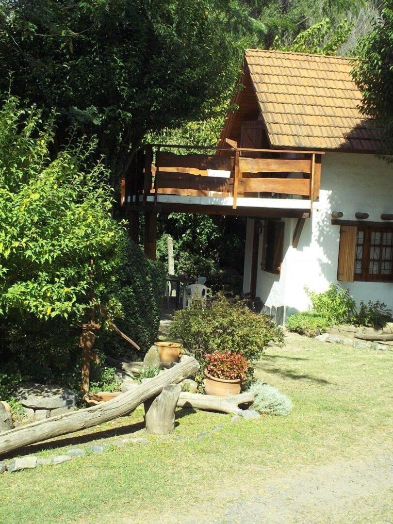 Cabanas Del Bosque Санта-Роса-де-Каламучита Экстерьер фото