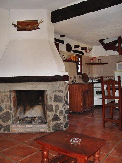 Cabanas Del Bosque Санта-Роса-де-Каламучита Экстерьер фото