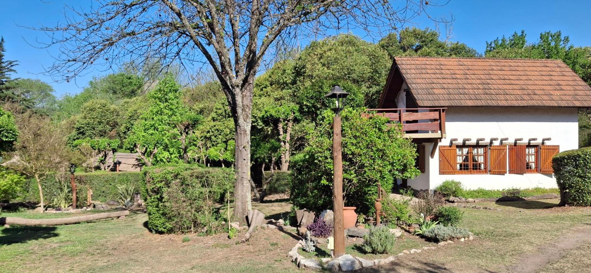 Cabanas Del Bosque Санта-Роса-де-Каламучита Экстерьер фото