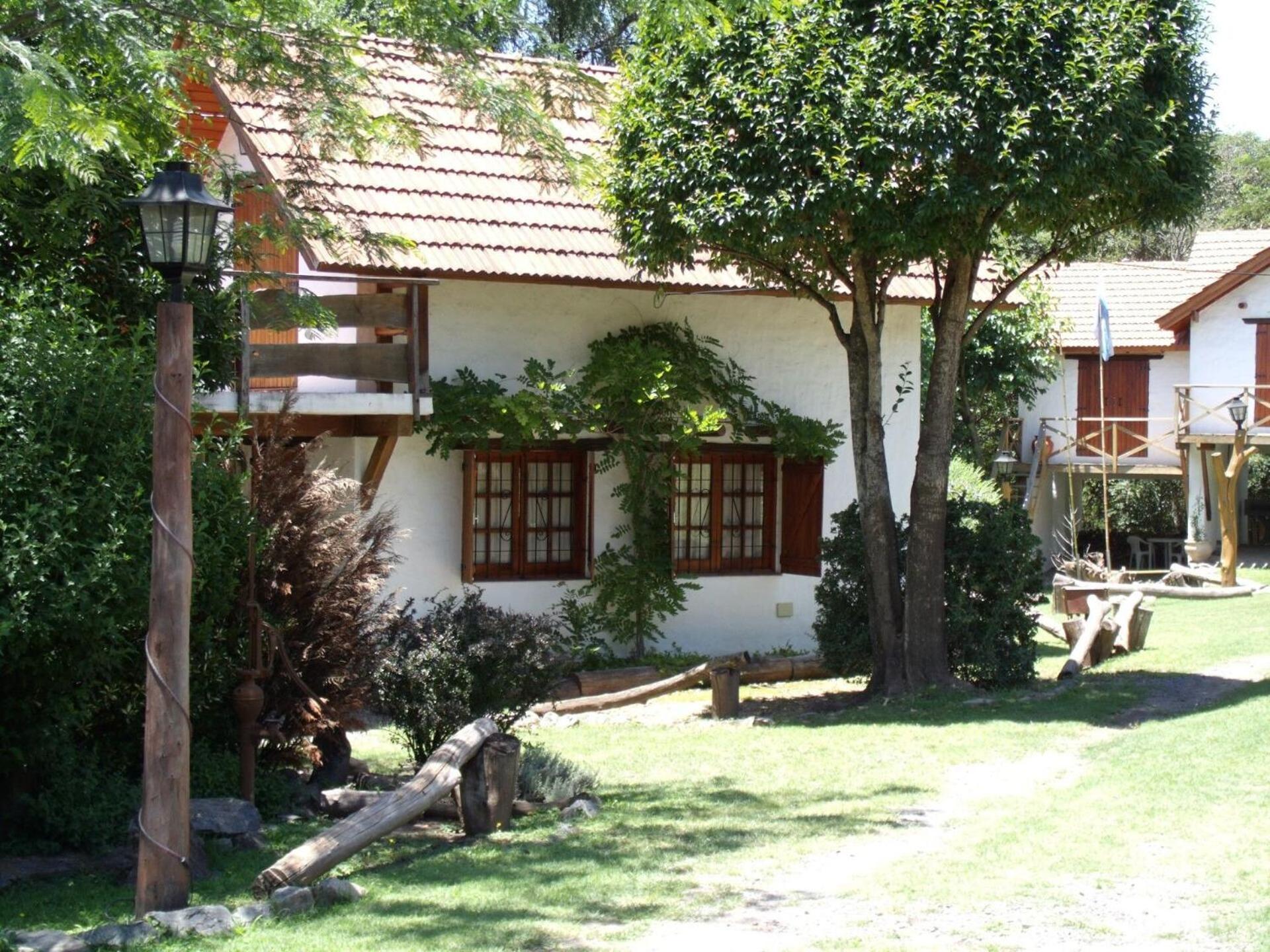 Cabanas Del Bosque Санта-Роса-де-Каламучита Экстерьер фото